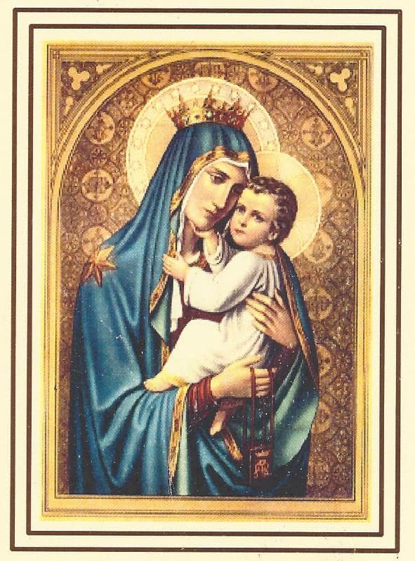 Our Lady of Mount Carmel