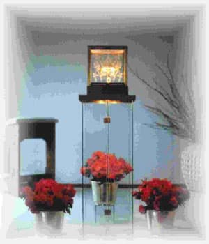 Tabernacle in Chapel